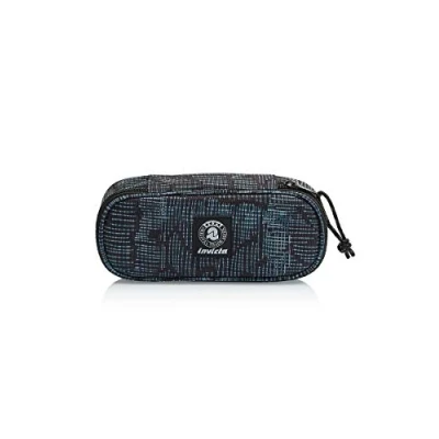 Image of Invicta Pencil case Pen Bag, Box for Stationery, Pouch, Perfect School Supplies, Teen, Girls&amp;Boys, Italian Design, multicolor