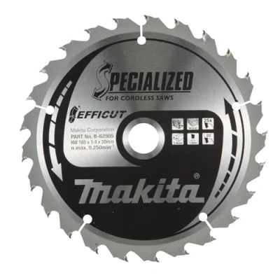 Image of Makita B 627985 TCT Saw Blade