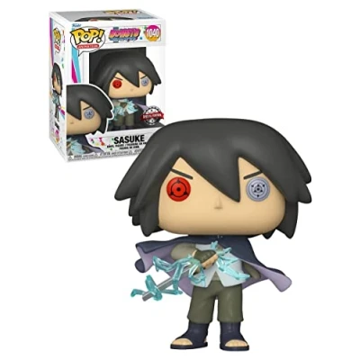 Image of Pop! Boruto: Naruto Next Generations 1040 Sasuke Sharingan Special Edition