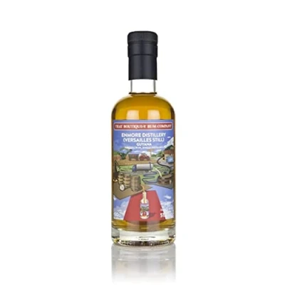 Image of That Boutique y Rum Company Enmore Pot Still Batch 1 27 Year Old, 500 ml