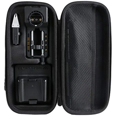 Image of Strong Carrying Hard Case for Work Sharp Precision Adjust Knife Sharpener by Aenllosi(only case) Black