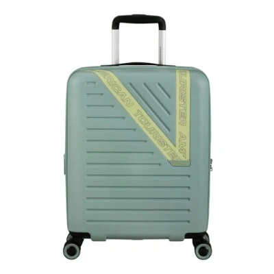 Image of American Tourister Dynabelt Cabin luggage Misty Green