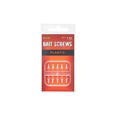 Image of ESP Plastic bait screws qty10