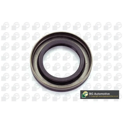 Image of 036103085A Camshaft Seal BGA OS0360 frontal sided VOLKSWAGEN: Golf 4, Caddy 3, 5, SKODA: Fabia 2, Octavia I Hatchback, Hatchback