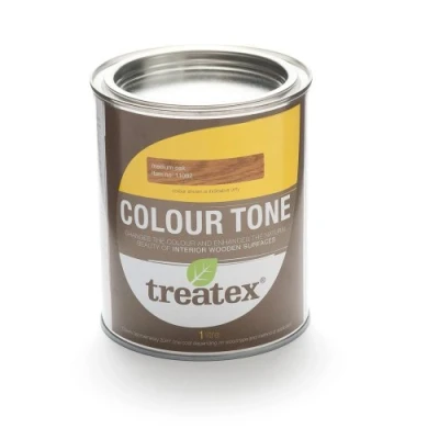 Image of Treatex Hardwax Oil Colour Tone 11082 Medium Oak 1ltr
