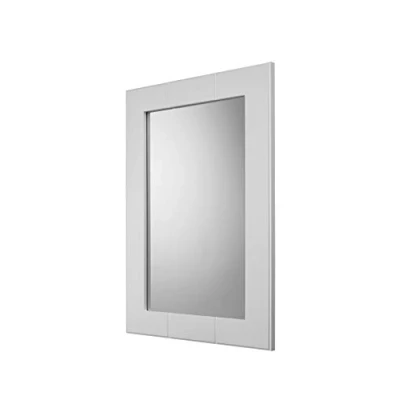 Image of Croydex Mirror, White, One Size