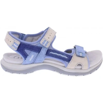 Image of Free Spirit ZIRI Womens Sandals Sea/Multi