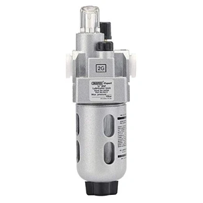 Image of Draper 1/4&quot; BSP Lubricator Unit