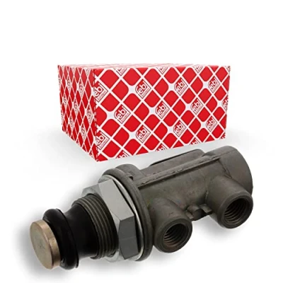 Image of febi bilstein 03523 Engine Brake Valve, pack of one