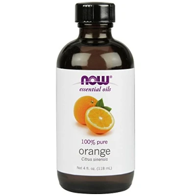 Image of Now Foods Orange Oil Sweet, 4 oz