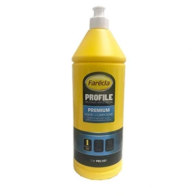 Image of FARECLA Farécla Profile Premium Liquid Compound 1 Litre PRL101