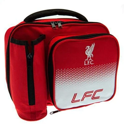 Image of Liverpool F.c. Fade Lunch Bag