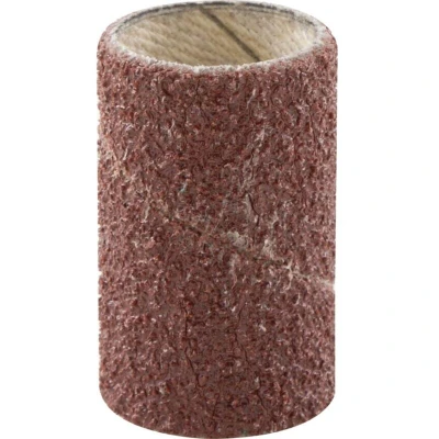 Image of 5x York 13 X 25MM Abrasive Spiral Bands Aluminium Oxide 60 Grit