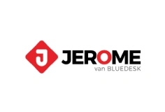 JEROME van Bluedesk logo