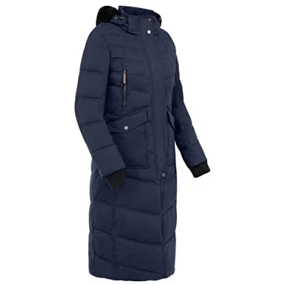 Image of ELT Saphira Riding Coat, midnight blue, XXL