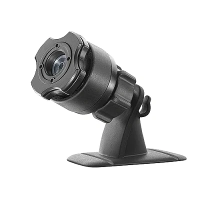 Image of INTERPHONE 3M Adhesive Car Dashboard Mobile Holder, Mount Bracket Compatible with QUIKLOX Cases Modular System 360 Rotation