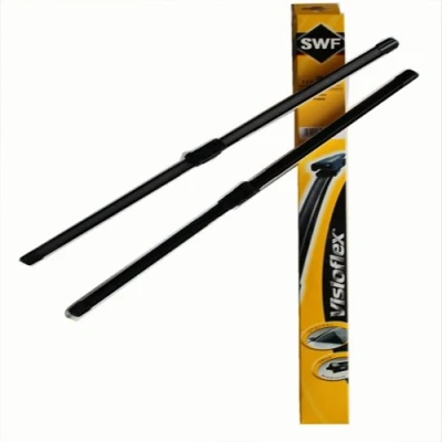Image of C2Z2268, C2Z2269 Wiper blade SWF VisioFlex 119376 580, 475mm Front Beam with spoiler for left hand drive vehicles JAGUAR: XF Saloon, Sportbrake
