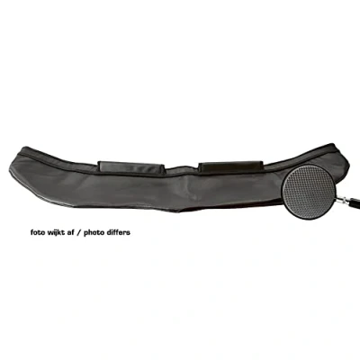 Image of AUTO STYLE Bonnet Protector compatible with Mercedes Sprinter 2018 2020 carbon look
