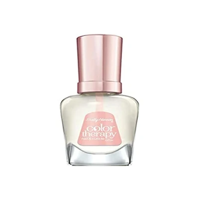 Image of Sally Hansen Colour Therapy Nail Care Cuticle with Argan Oil, 14.7 ml