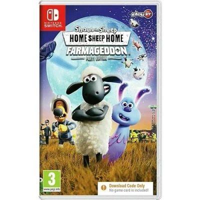 Image of Home Sheep Home: Farmageddon Party Edition