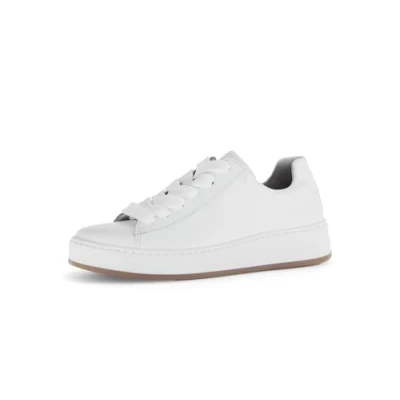 Image of Gabor 66.430.50 Women&#039;s Sneaker Size 7 (UK) 40.5 (EU) White