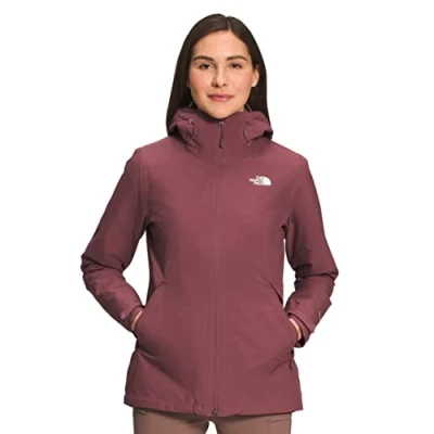 Image of THE NORTH FACE Carto Triclimate Jacket Wild Ginger Deep Taupe L