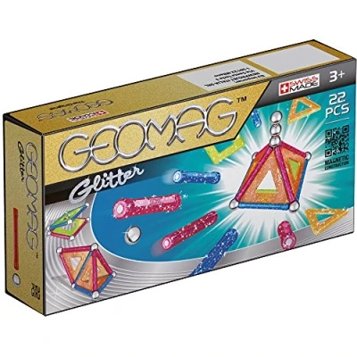 Image of Geomag 530 Classic Building Set, Multicolor, 22 Pieces, 5518576