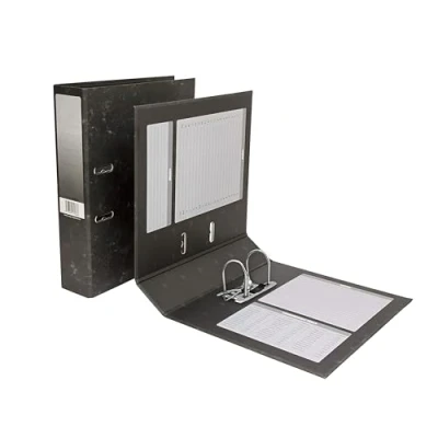Image of A3Cubed® Cloud Office Lever Arch File 75mm Foolscap (Pack of 10)