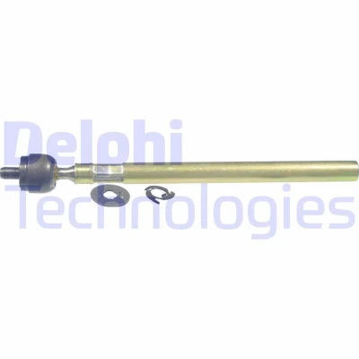 Image of 3812A9 Inner Tie Rod DELPHI TA1786 Front Axle Left, Right M12x1 313mm PEUGEOT: 406 Coupe, Estate, CITROËN: Xantia Hatchback