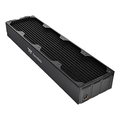 Image of Thermaltake Pacific DIY Liquid Cooling System CL480 64mm Thick Copper Radiator CL W192 CU00BL A