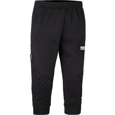 Image of Derbystar Men&#039;s Sven Pro Casual Pants, Black, M
