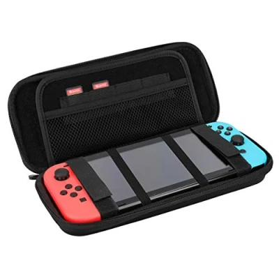 Image of mumbi Universal shockproof carrying case for Nintendo Switch