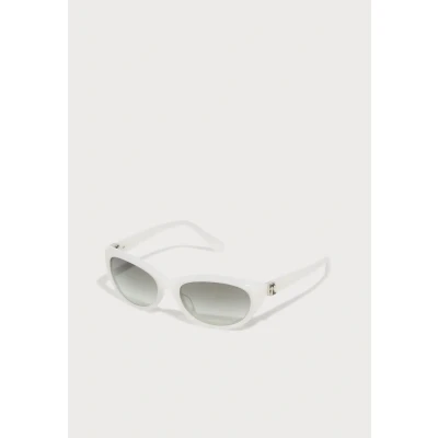 Image of Ralph Lauren Sunglasses, Women&#039;s, Size: 56, Opaline milky