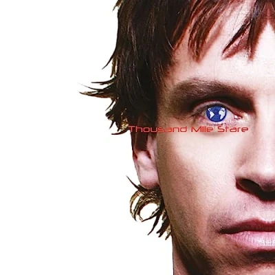 Image of Chicane Thousand Mile Stare Purple Marbled 180 Gram vinyl 2023 UK 2 LP set MOVLP3105