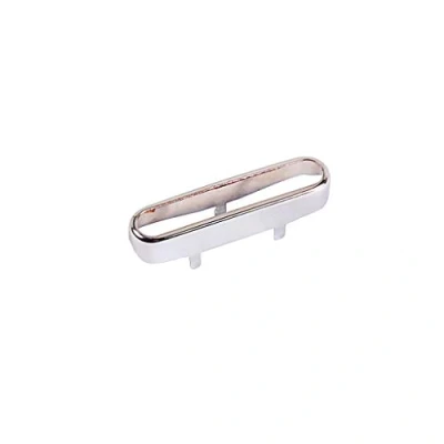 Image of Alnicov Neck Pickup Metal Cover Replacement Parts for Tele Telecaster Electric Guitar Accessories