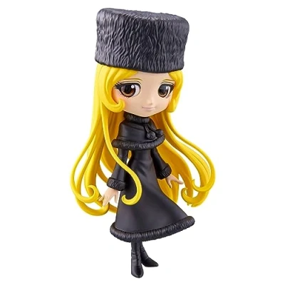 Image of Banpresto Galaxy Express 999 Maetel (Version A), Bandai Spirits Q Posket 5.5 inch