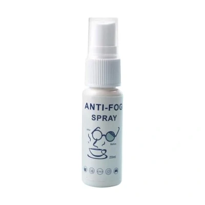 Image of Dirfuny Anti Fog Spray for Diving Masks/Swim Goggles/Eye Glasses, 20ml