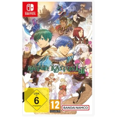 Image of Baten Kaitos I &amp; II HD Remaster