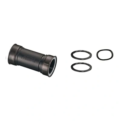 Image of x BIONIC FSA BB92/392Evo MTB EL237/247 V16 Bottom Bracket Black, 30 mm/92 41 mm