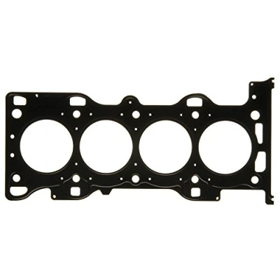 Image of L80110271, L80210271 Head Gasket AJUSA 10156900 MULTILAYER STEEL FORD: Focus 2, C Max, MONDEO 3, MAZDA: MX 5 6 Hatchback, VOLVO: V50, S40 II, C30