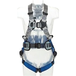 Image of 3M Dbi Sala Exofit Xe50 Positioning Harness Sz 2