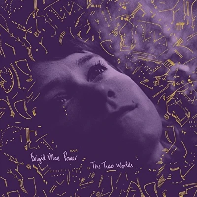 Image of Brigid Mae Power The Two Worlds 2018 USA vinyl LP TSQ5494