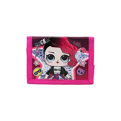Image of LOL Surprise Rock karactermania Wallet