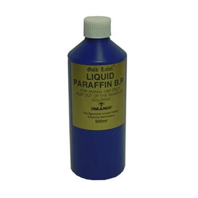 Image of Other GOLD LABEL LIQUID PARAFFIN B.P., clear