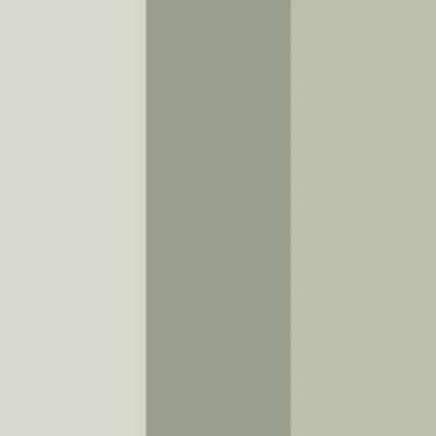 Image of World of Wallpaper Stylish Stripe Free Pattern Match Matte Finish Textured for Living Room/Hallway/Bedroom in Soft Green/Sage/Olive AF0017