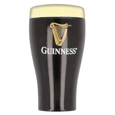 Image of Guinness Official Merchandise 3D Designed Pint Resin Magnet
