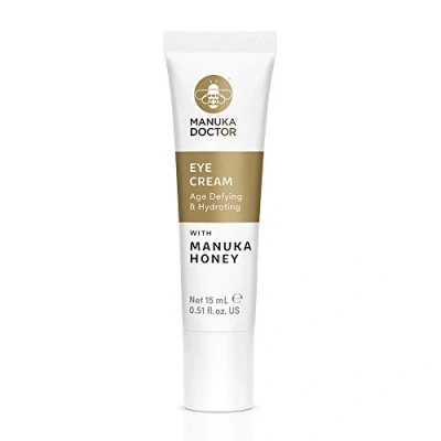 Image of Manuka Doctor Eye Cream Honey Cream, fresh, 15 millilitre