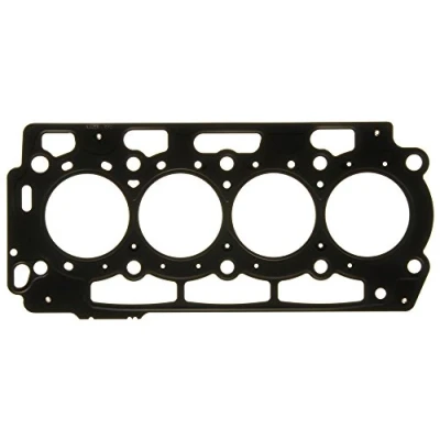 Image of 1146049 Head Gasket AJUSA 10154100 1,25mm 75mm 2 MULTILAYER STEEL FORD: FIESTA 6, 5, Fusion Estate, PEUGEOT: 207 Hatchback, 206 Hatchback