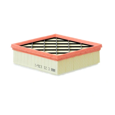 Image of 835058, 835075 Air Filter MANN C 21 136/1 58mm 200mm 208mm Insert VAUXHALL: Meriva Mk2