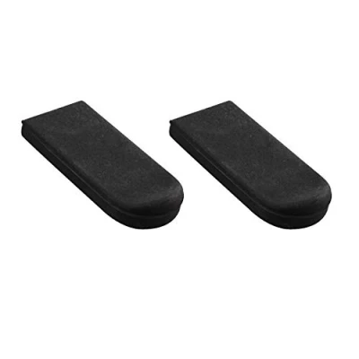 Image of Futheda 2Pcs Saxophone Thumb Rest Hook Cushion Pad Saver Cover Sax Rubber Finger Protector Wind Instruments Accessories for Alto Tenor Soprano
